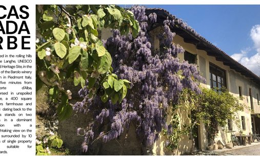 Villa à Dogliani, Piémont, Italie 1