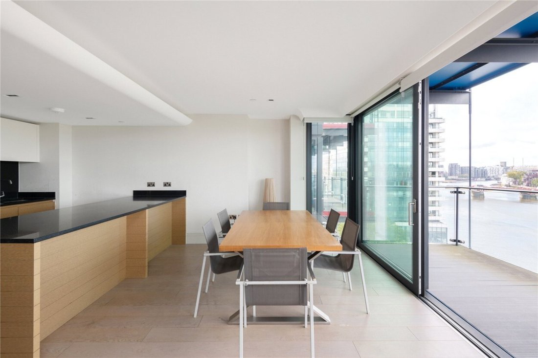 Apartment in Vauxhall, Lambeth (Greater London), England 5 - 16959381