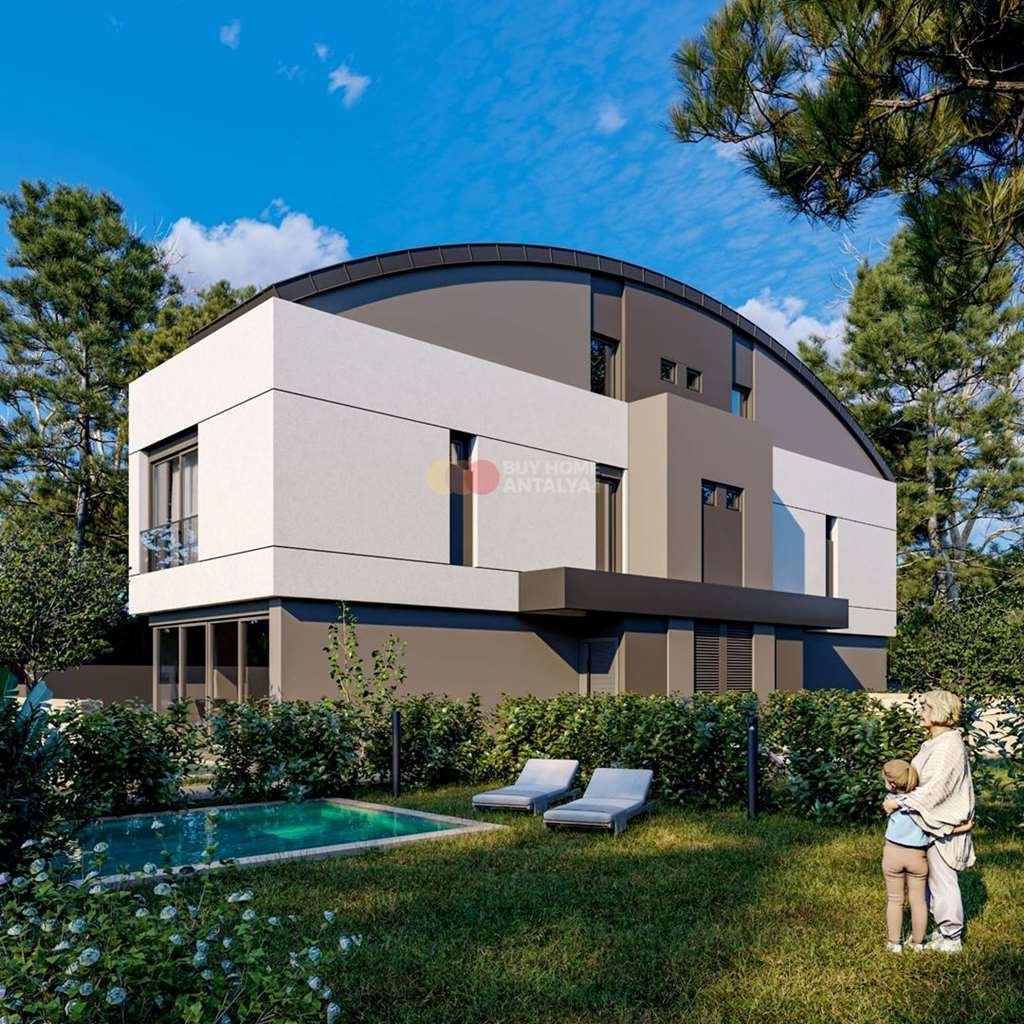 Villa in Antalya, Konyaaltı, Turkey 4 - 16960347