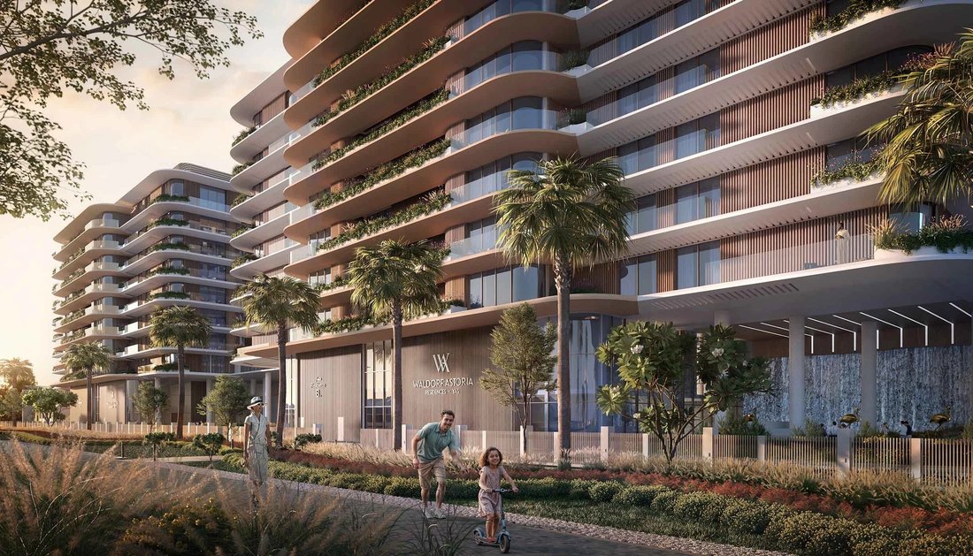 Penthouse in Yas Island / Jazeerat Yas, Abu Dhabi Emirate, United Arab Emirates 3 - 16958868