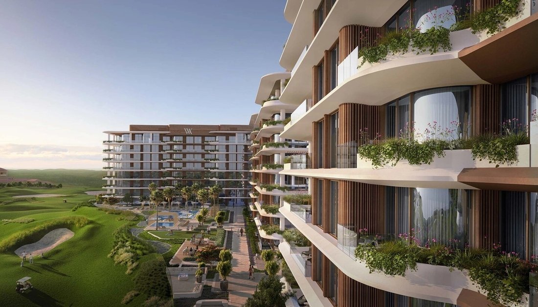 Penthouse in Yas Island / Jazeerat Yas, Abu Dhabi Emirate, United Arab Emirates 4 - 16958868