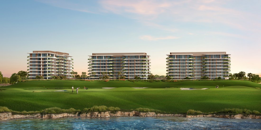 Penthouse in Yas Island / Jazeerat Yas, Abu Dhabi Emirate, United Arab Emirates 2 - 16958868