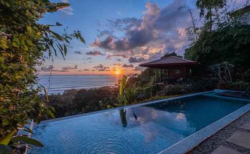 Maison à Savegre de Aguirre, Puntarenas, Costa Rica 1