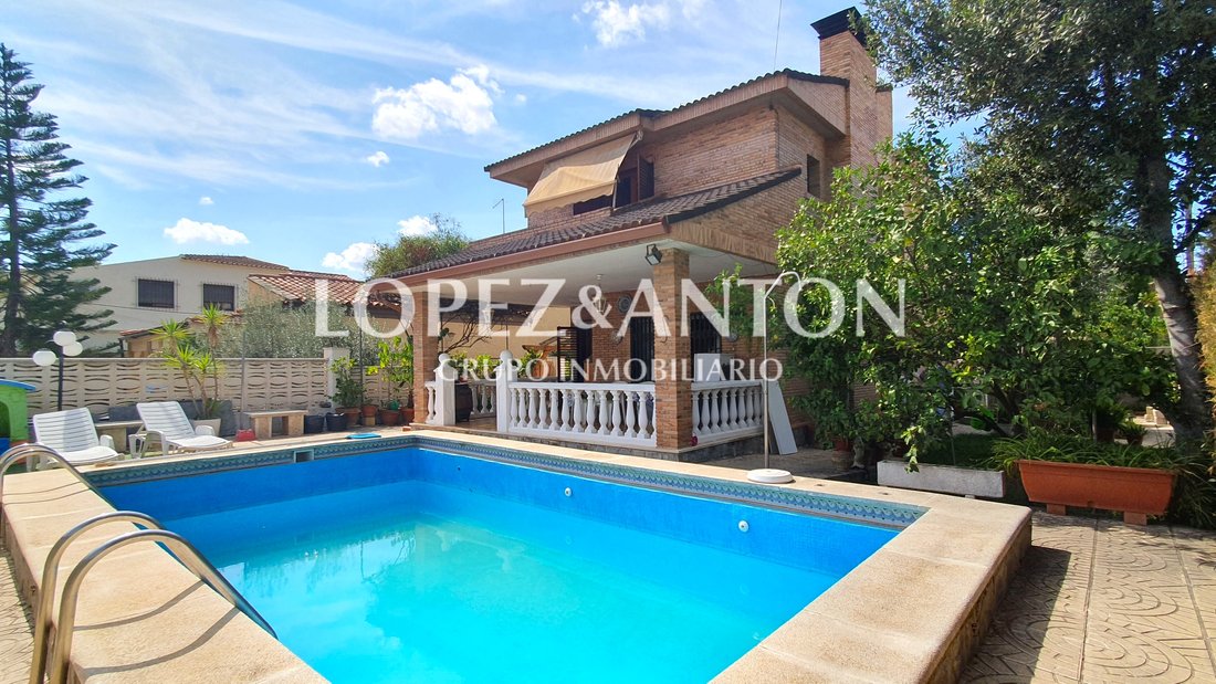 Chalet in l'Eliana, Valencian Community, Spain 5 - 16958715