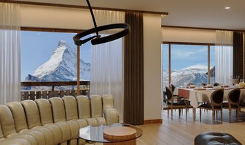 French and Swiss Alps