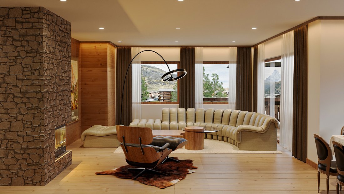 Wohnung in Zermatt, Wallis, Schweiz 3 - 16958867
