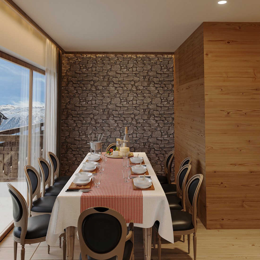 Wohnung in Zermatt, Wallis, Schweiz 5 - 16958867