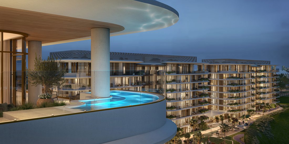 Penthouse in Yas Island / Jazeerat Yas, Abu Dhabi Emirate, United Arab Emirates 5 - 16958868