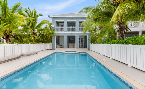 Maison à New Providence, New Providence, Bahamas 1