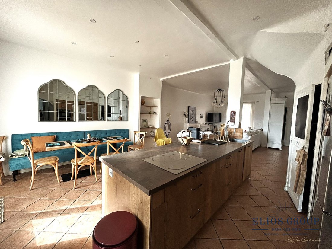 House in Pourrieres, Provence-Alpes-Côte d'Azur, France 1 - 16961436