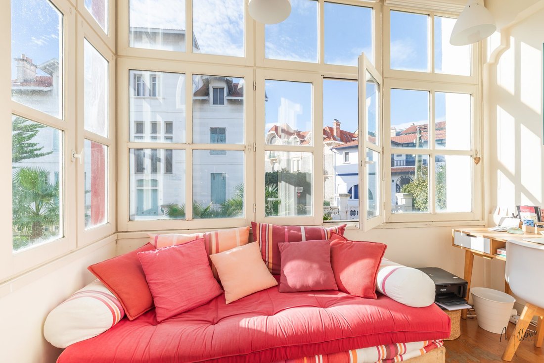 Apartment in Biarritz, Nouvelle-Aquitaine, France 4 - 16961366