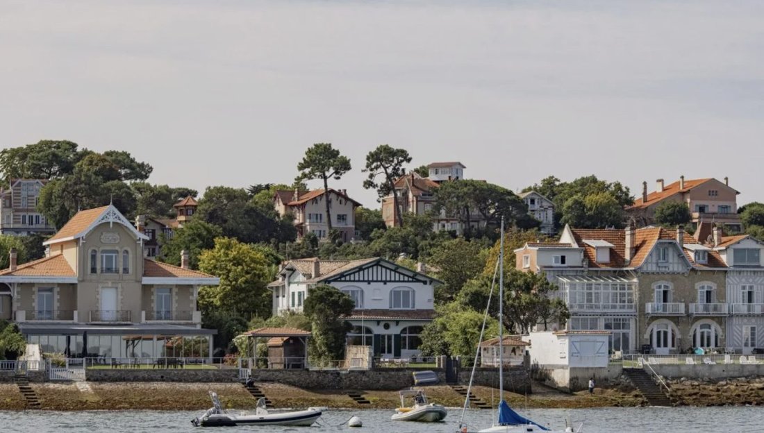 Apartment in Aiguillon, Arcachon, France 2 - 16961401
