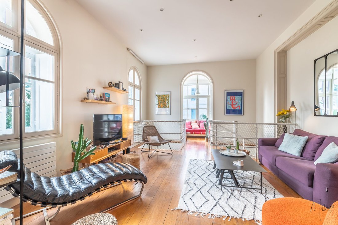 Apartment in Biarritz, Nouvelle-Aquitaine, France 3 - 16961366