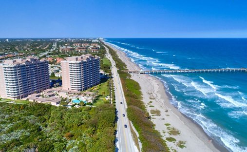 Maison à North Palm Beach, Floride, États-Unis 1