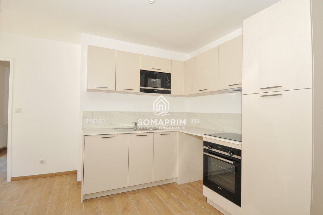 Apartment in Zone Industrielle-Forêt, Le Touquet-Paris-Plage, France 5 - 16961476