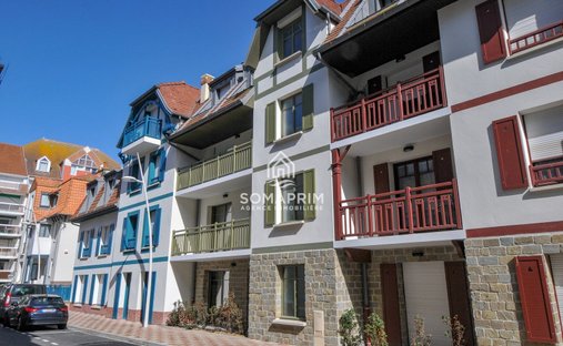 Appartamento a Zone Industrielle-Forêt, Le Touquet-Paris-Plage, Francia 1