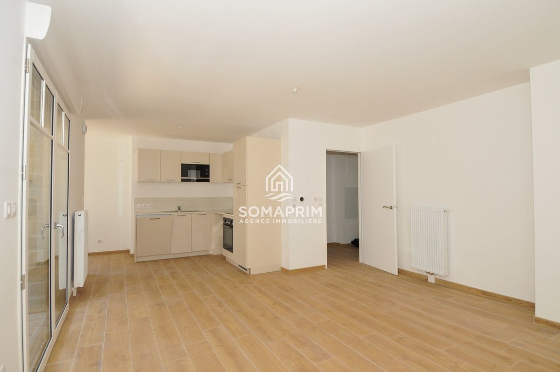 Apartment in Zone Industrielle-Forêt, Le Touquet-Paris-Plage, France 4 - 16961476