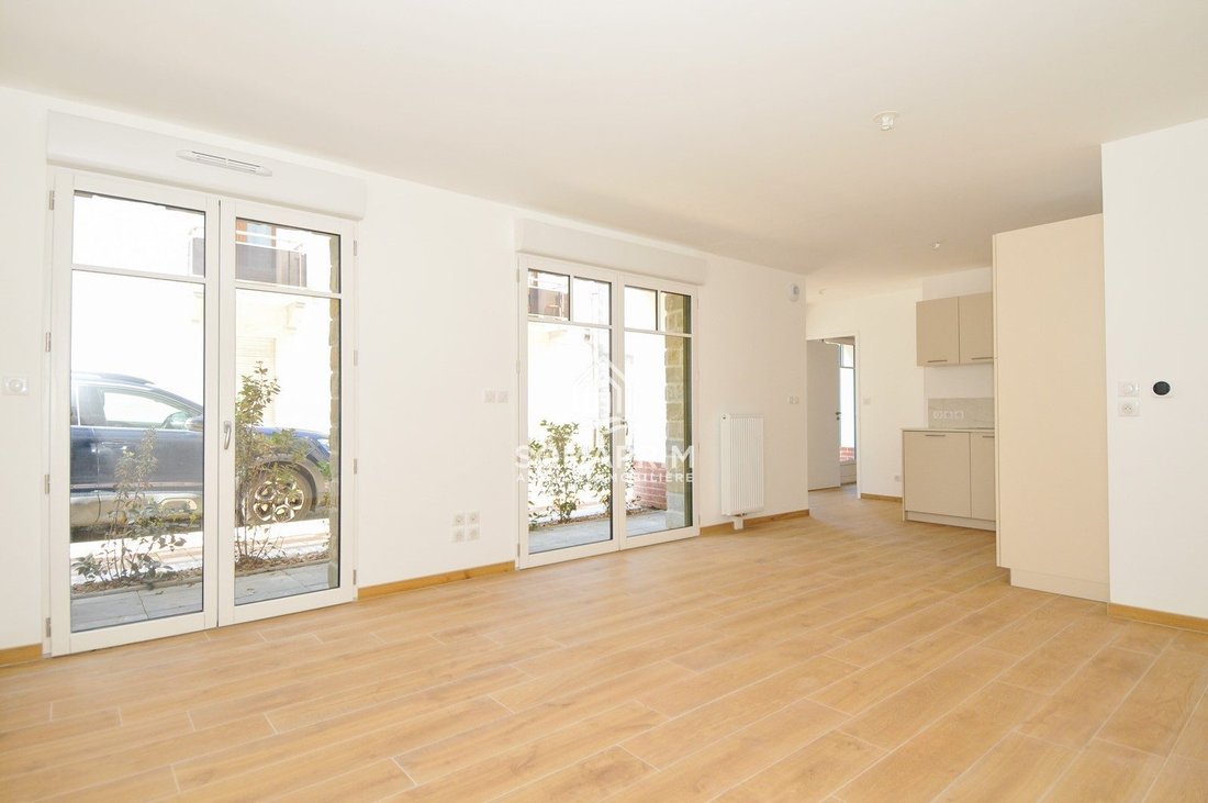 Apartment in Zone Industrielle-Forêt, Le Touquet-Paris-Plage, France 3 - 16961476