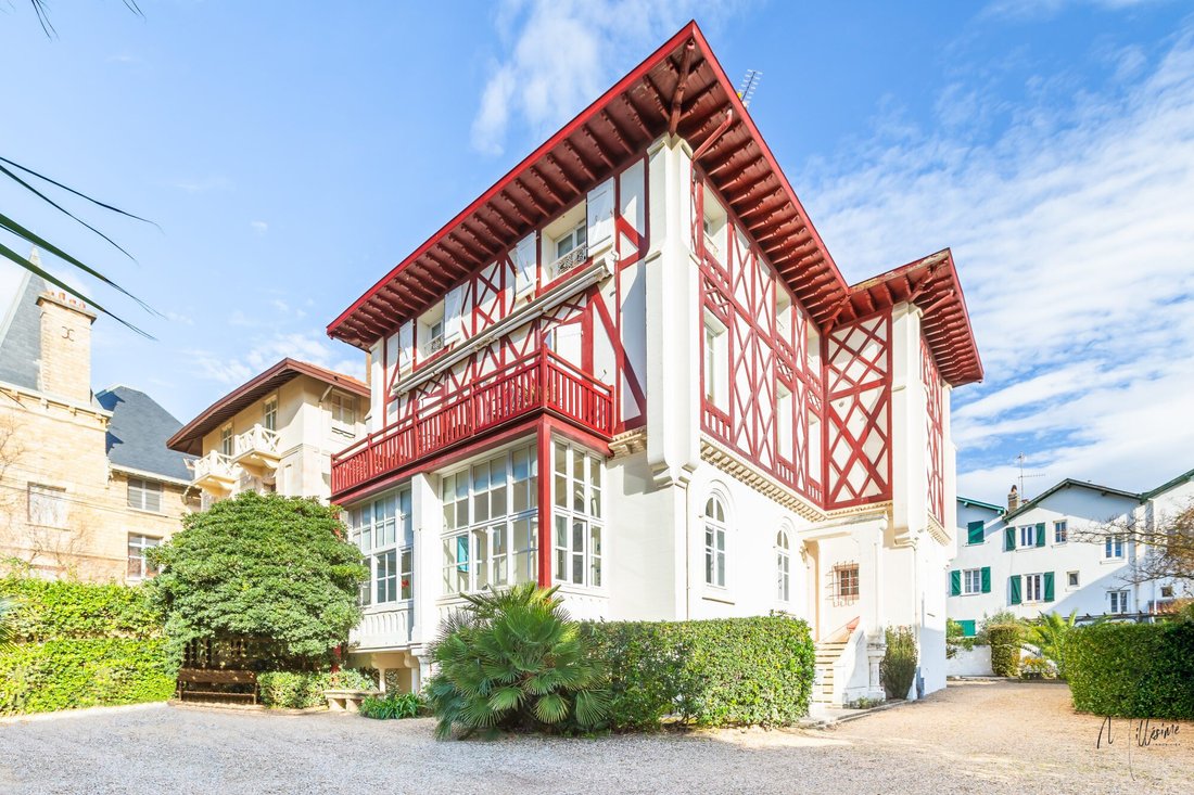 Apartment in Biarritz, Nouvelle-Aquitaine, France 1 - 16961366