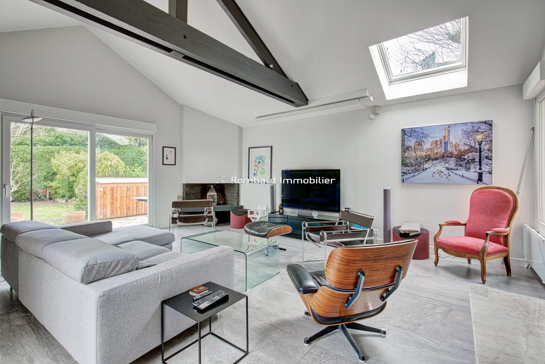 House in Bourg-La Feuillaume Nord, La Celle-Saint-Cloud, France 4 - 16648771