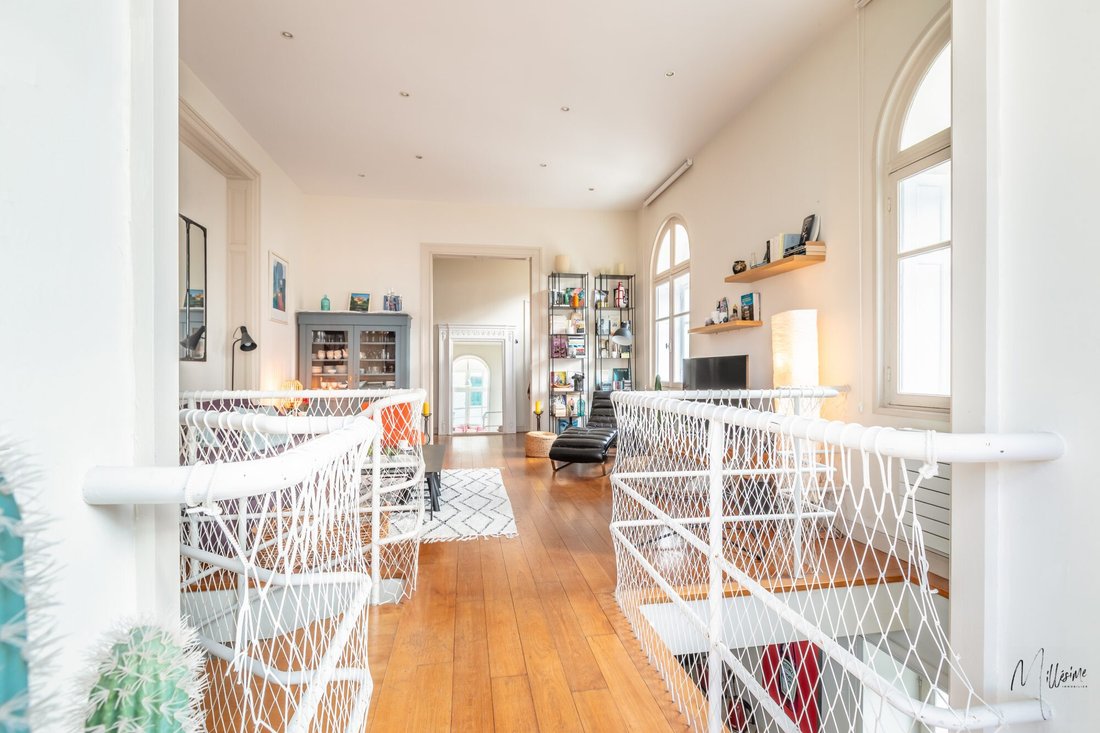 Apartment in Biarritz, Nouvelle-Aquitaine, France 5 - 16961366