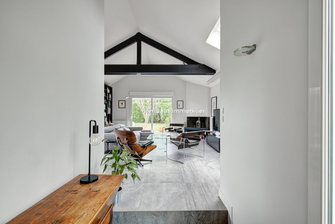 House in Bourg-La Feuillaume Nord, La Celle-Saint-Cloud, France 3 - 16648771