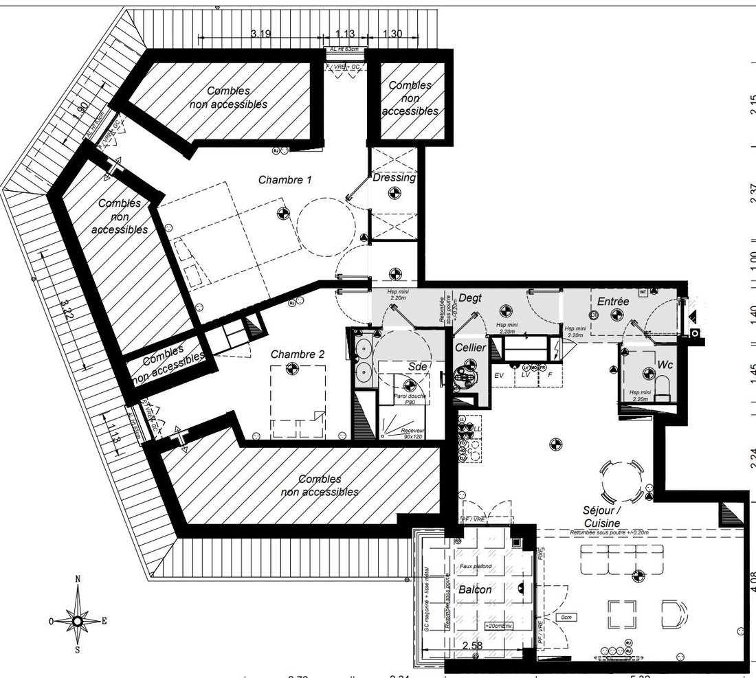 Apartment in Aiguillon, Arcachon, France 4 - 16961401
