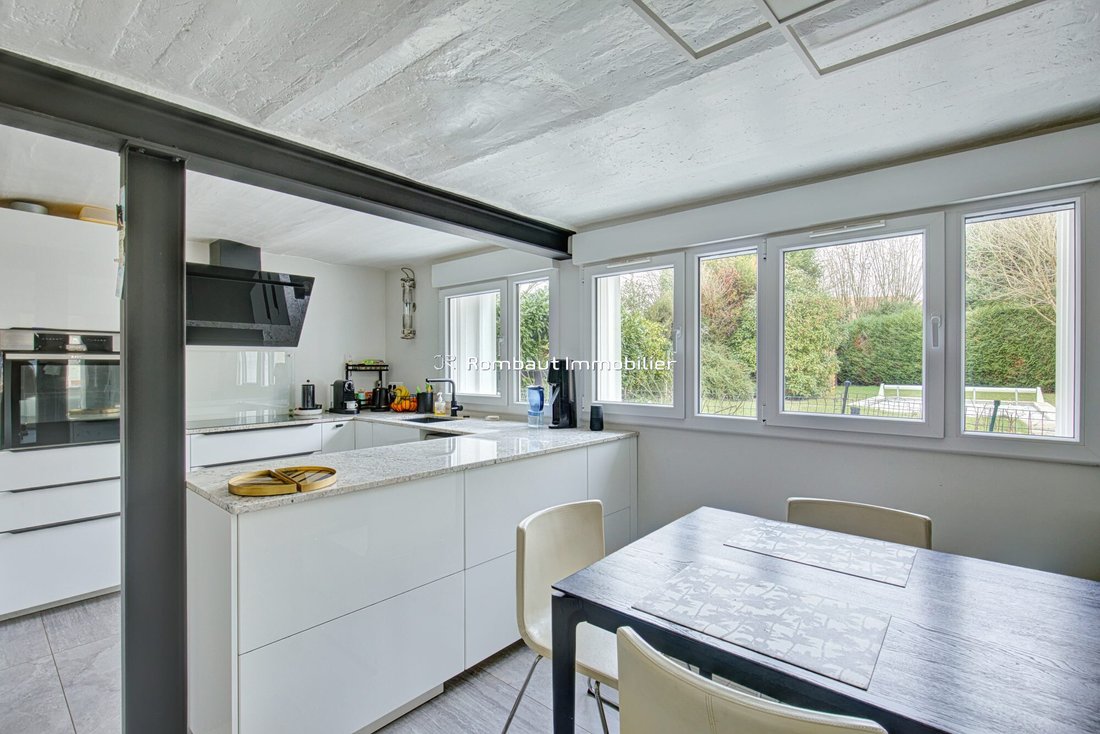 House in Bourg-La Feuillaume Nord, La Celle-Saint-Cloud, France 5 - 16648771