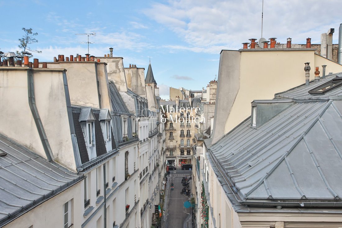 Apartment in Odéon, Paris 6e Arrondissement, Paris 1 - 16919872