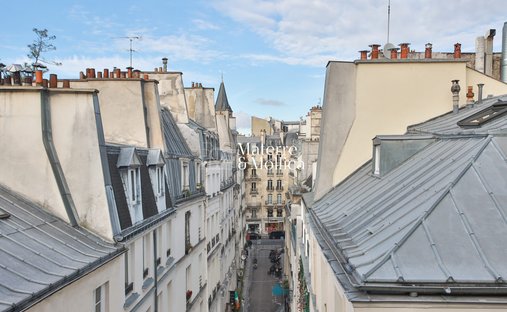 Apartment in Odéon, Paris 6e Arrondissement, Paris 1