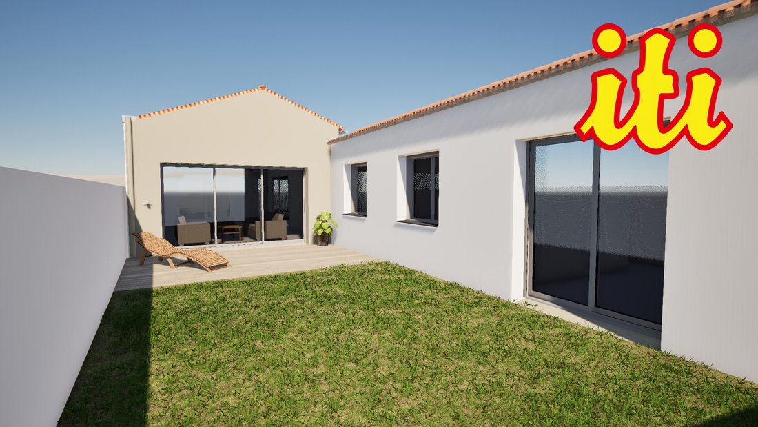 House in Les Sables-d'Olonne, Pays de la Loire, France 2 - 16961457