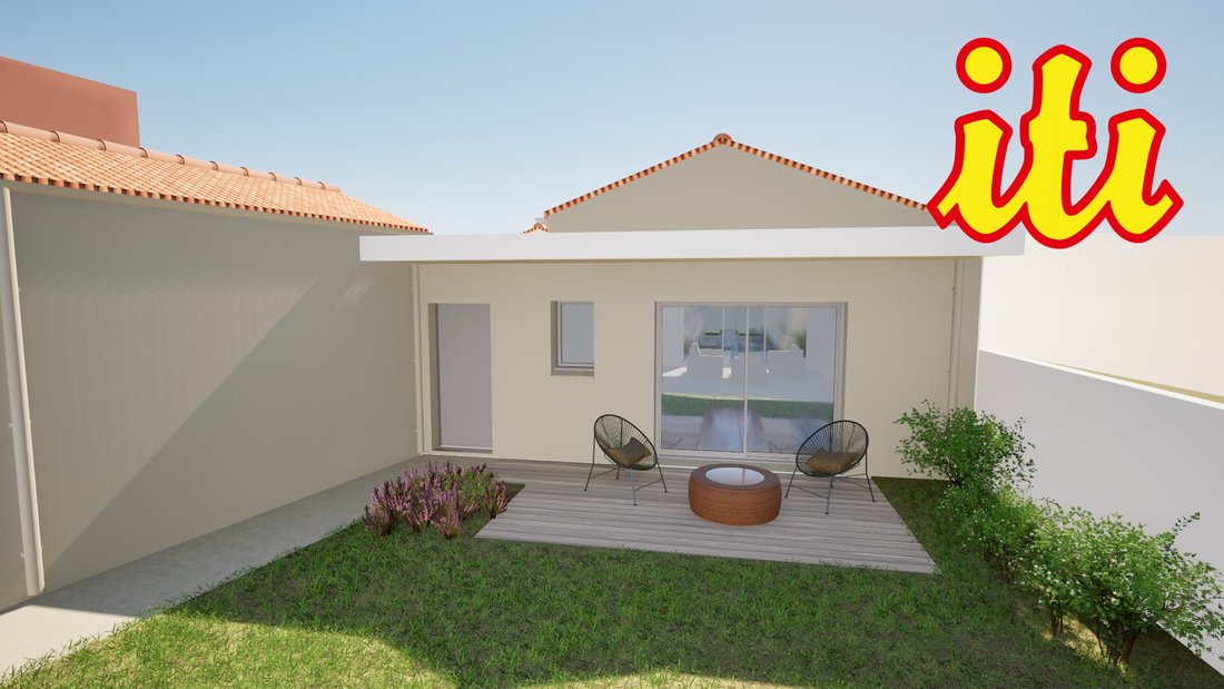 House in Les Sables-d'Olonne, Pays de la Loire, France 1 - 16961457