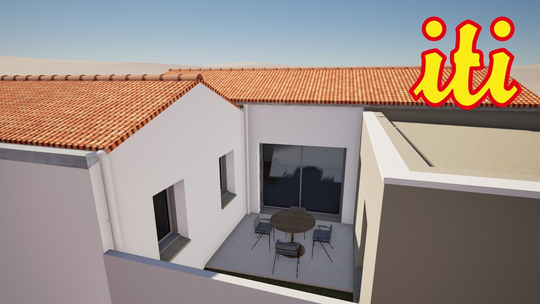 House in Les Sables-d'Olonne, Pays de la Loire, France 4 - 16961457