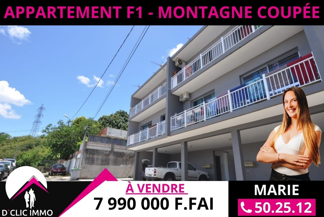 Apartment in Nouméa, South Province, New Caledonia 1 - 16097807