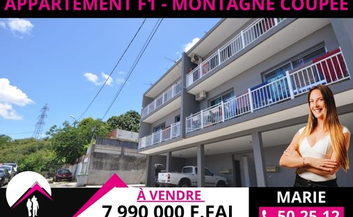 Apartment in Nouméa, South Province, New Caledonia 1