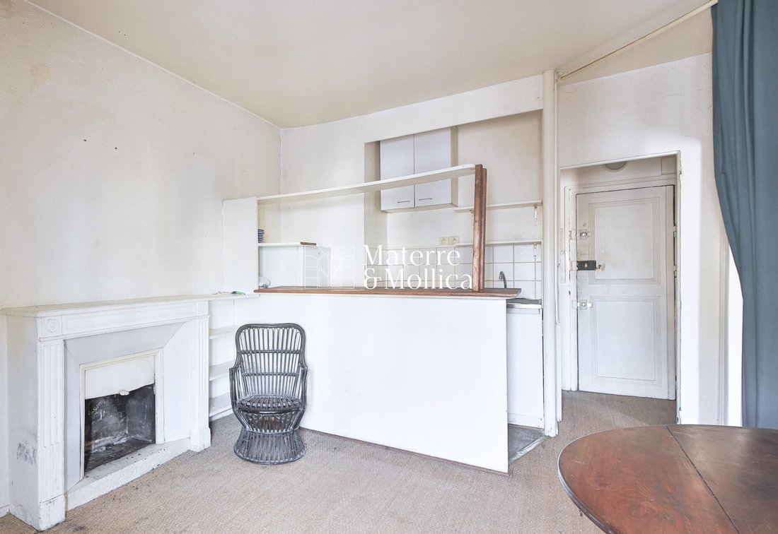 Apartment in Odéon, Paris 6e Arrondissement, Paris 4 - 16919872