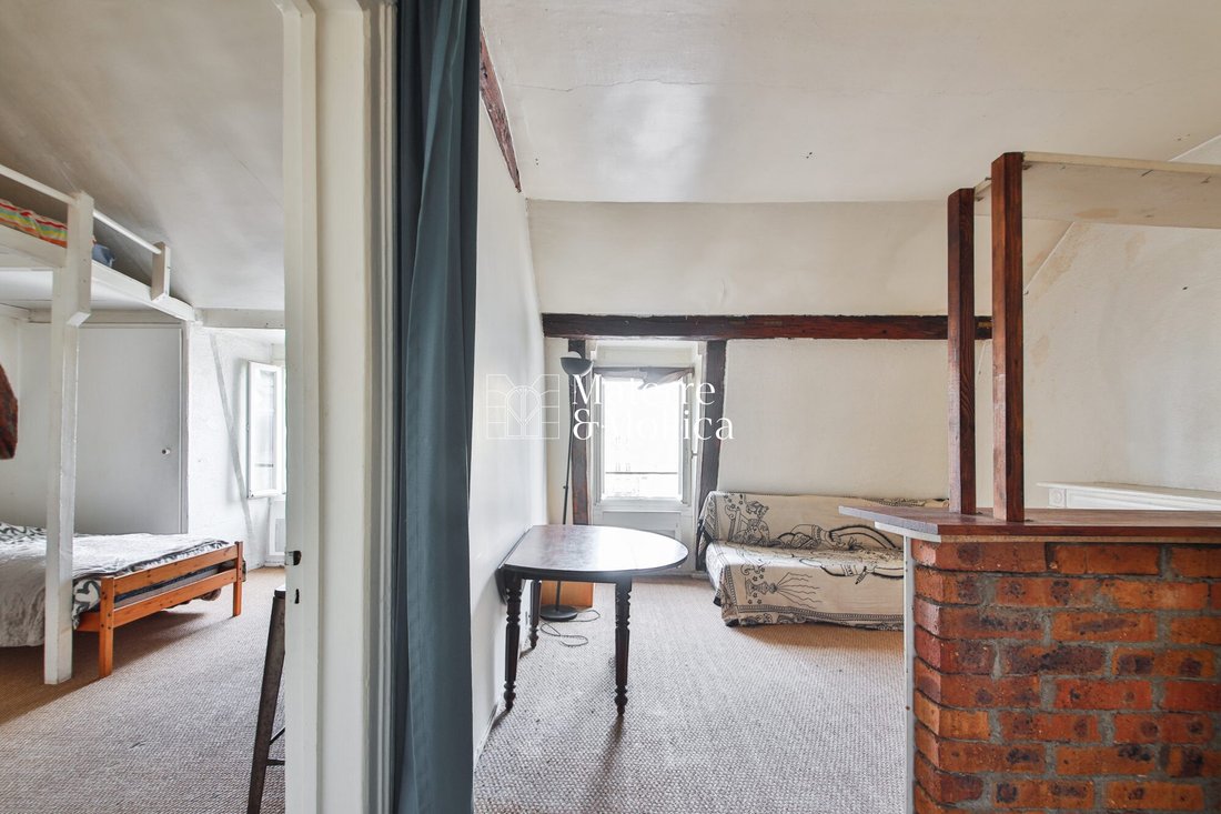 Apartment in Odéon, Paris 6e Arrondissement, Paris 5 - 16919872