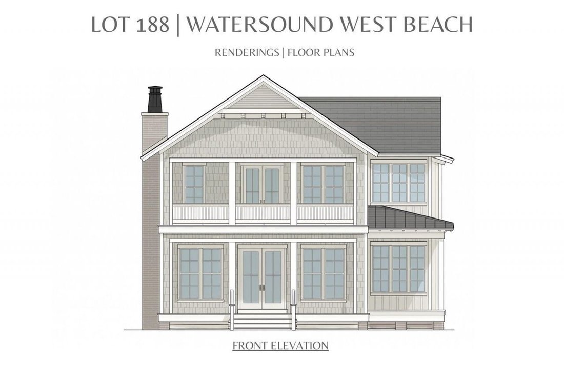 House in Santa Rosa Beach, Florida, United States 2 - 16961268