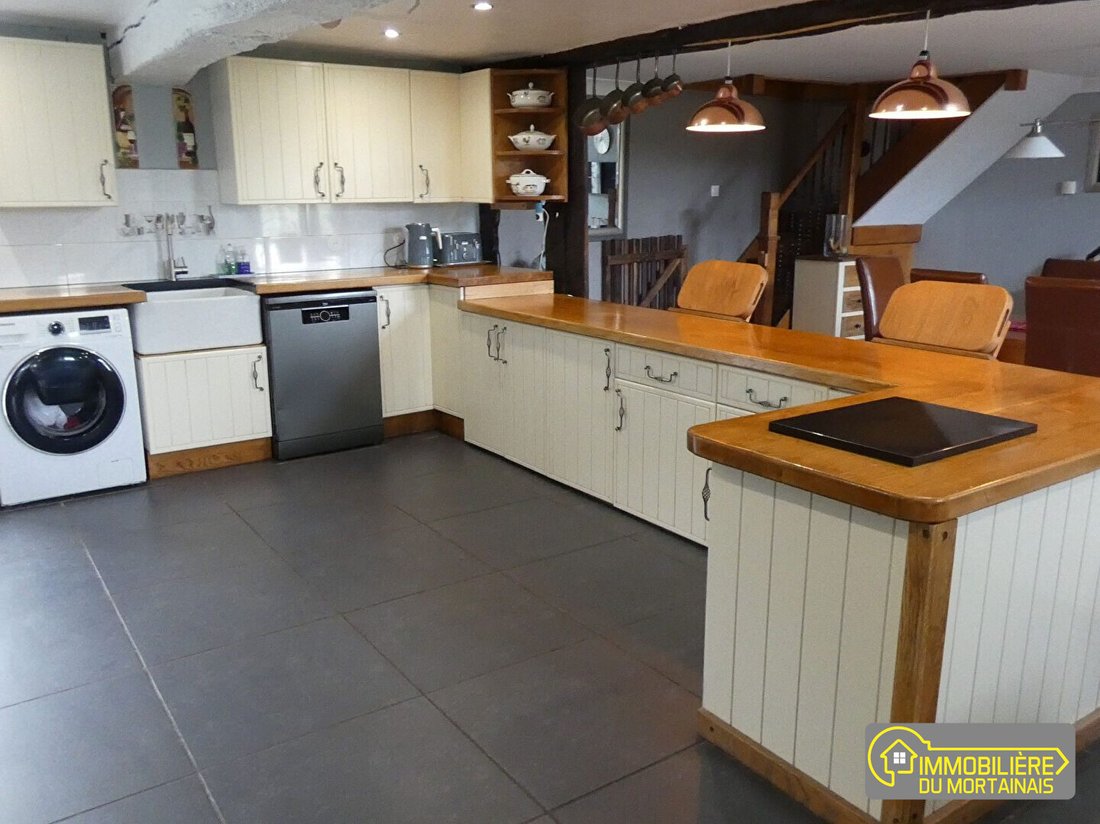 House in Saint-Quentin-les-Chardonnets, Normandy, France 3 - 16961299