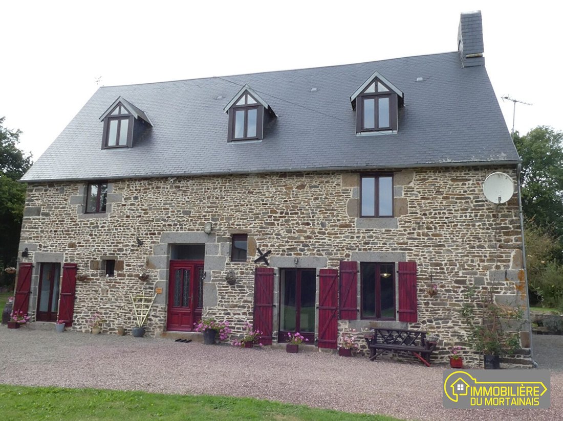 House in Saint-Quentin-les-Chardonnets, Normandy, France 1 - 16961299