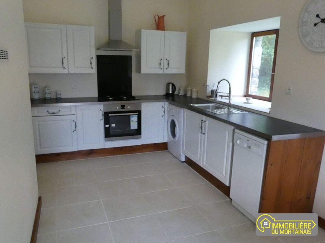 House in Saint-Quentin-les-Chardonnets, Normandy, France 4 - 16961299
