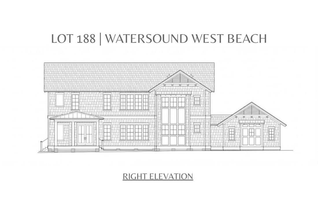 House in Santa Rosa Beach, Florida, United States 1 - 16961268