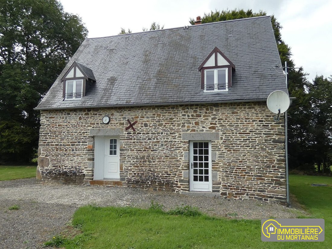 House in Saint-Quentin-les-Chardonnets, Normandy, France 2 - 16961299