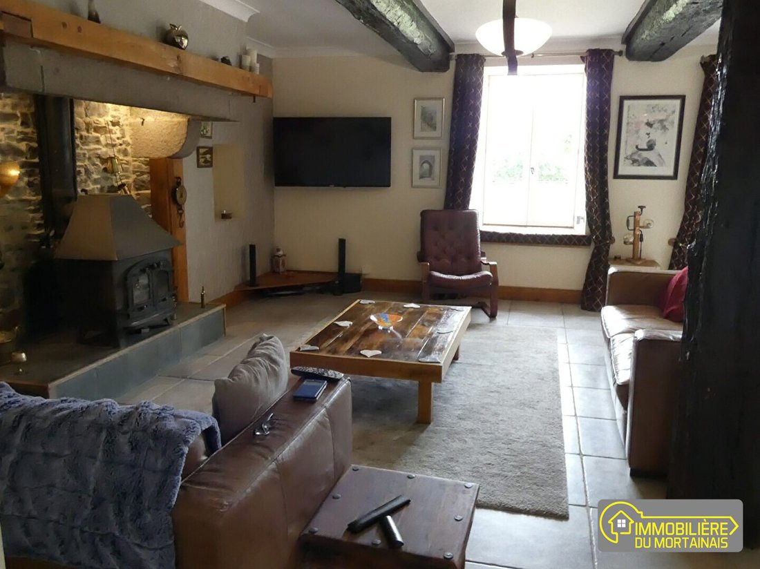 House in Saint-Quentin-les-Chardonnets, Normandy, France 5 - 16961299
