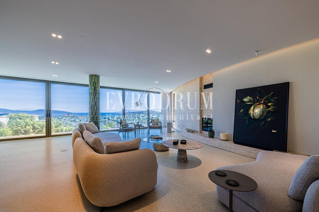 Villa in Bodrum, Muğla, Turkey 5 - 16962220