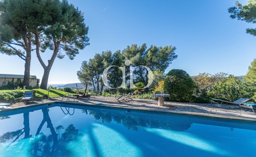 Casa en Cassis, Provenza-Alpes-Costa Azul, Francia 1