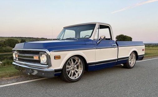 1970 Chevrolet C10 in Glendale, United States 1