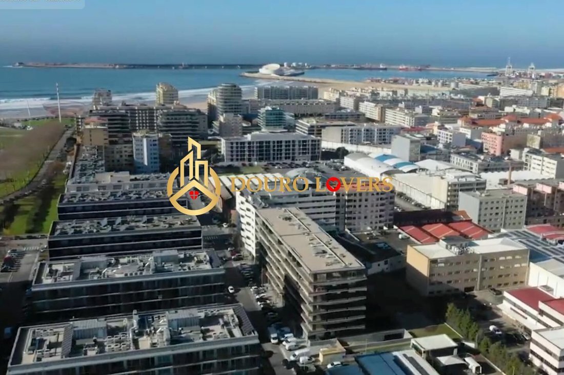 Apartamento en Matosinhos y Leca da Palmeira, Distrito de Oporto, Portugal 1 - 16961998