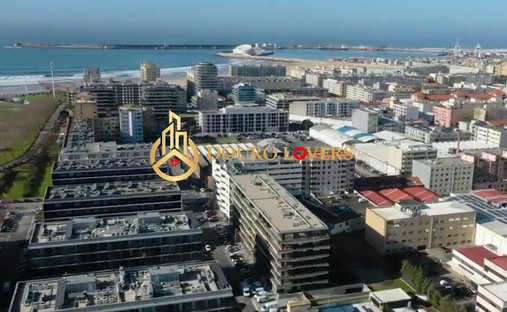 Apartamento en Matosinhos y Leca da Palmeira, Distrito de Oporto, Portugal 1