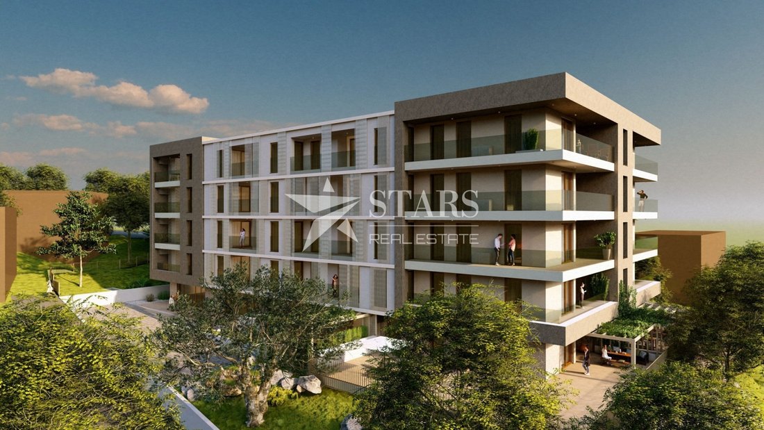 Apartment in Mjesni odbor Zamet, Grad Rijeka, Primorje-Gorski Kotar County 2 - 16962238
